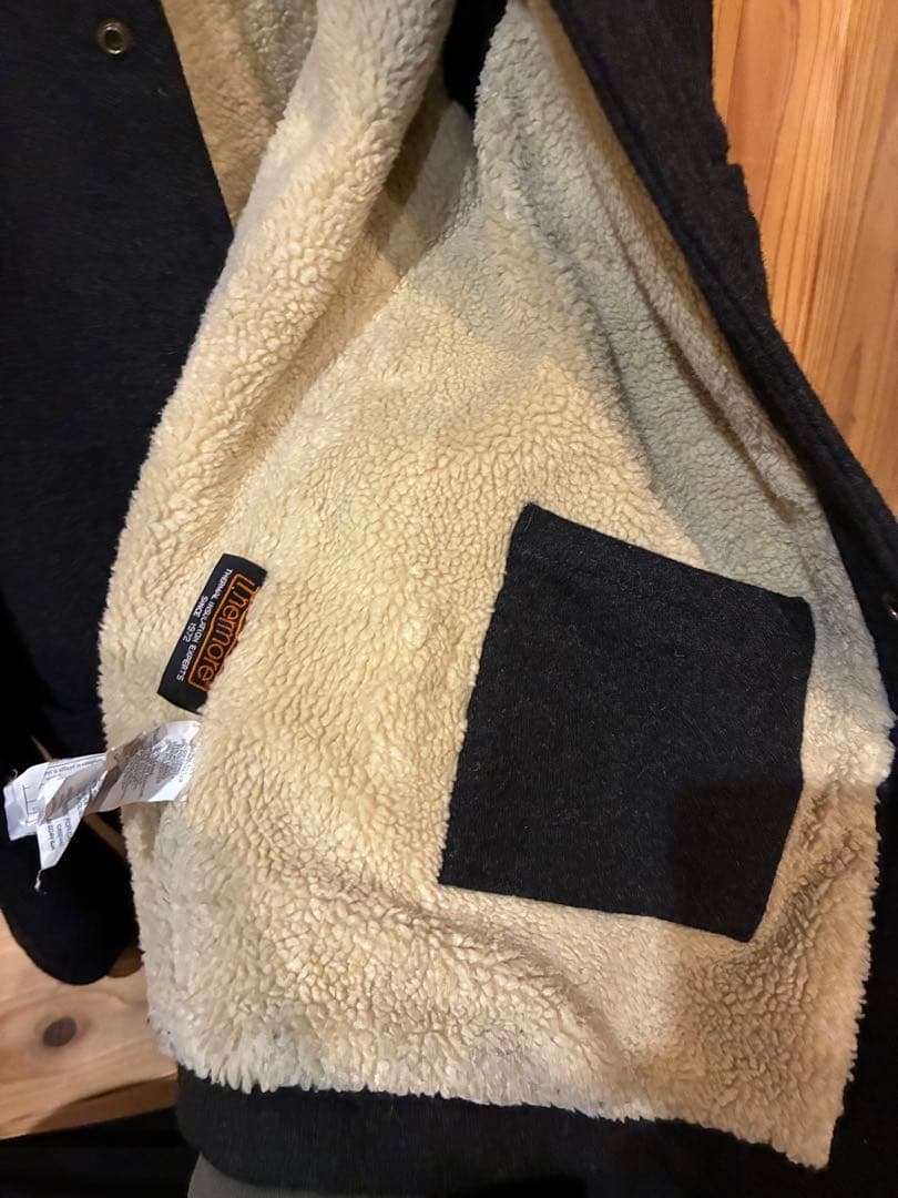 J.Crew NX-631 ウール スキフジャケット 裏ボア ラルフローレン - メルカリ