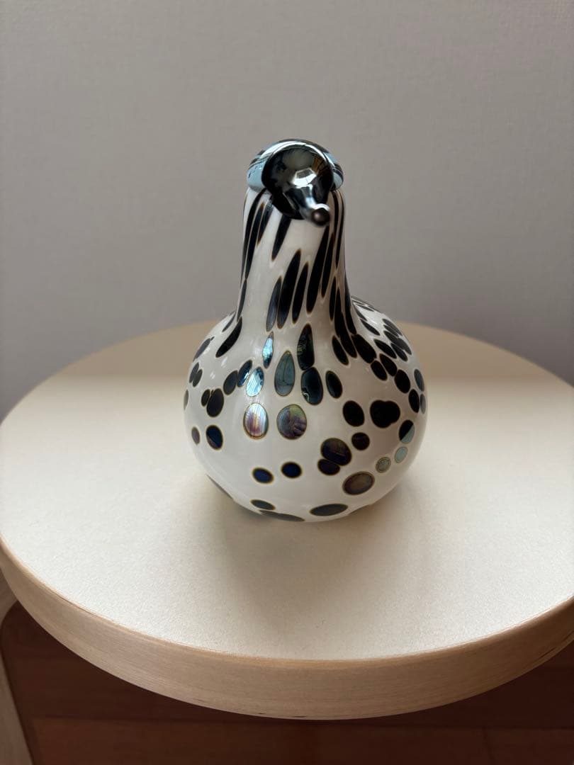 イッタラバード Spotted Sandpiper SSKK 2006 傷あり