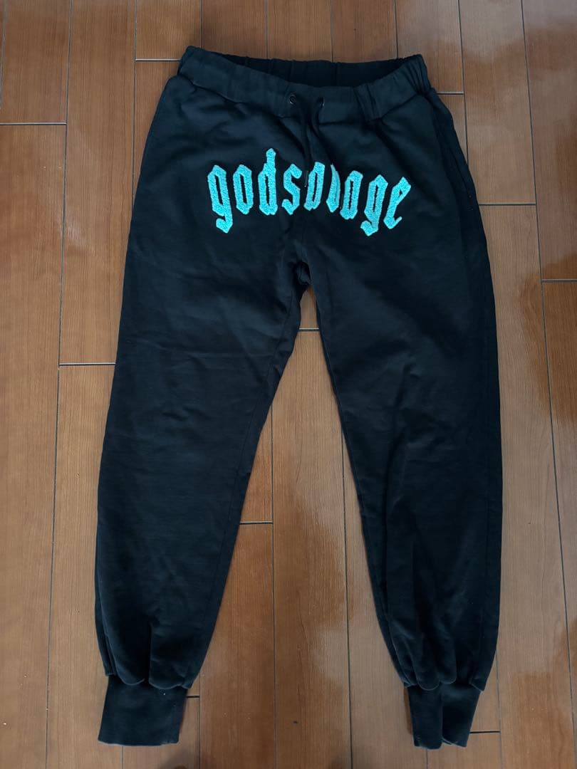 godsavage セットアップ ティファニーブルーの通販はau PAY マーケット