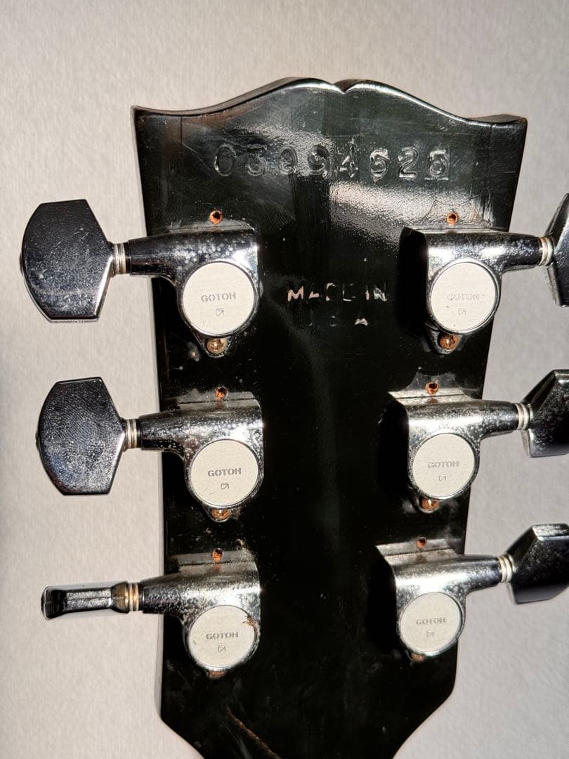 最終価格】Gibson レスポールスタジオ｜ネック修理済・演奏問題なし