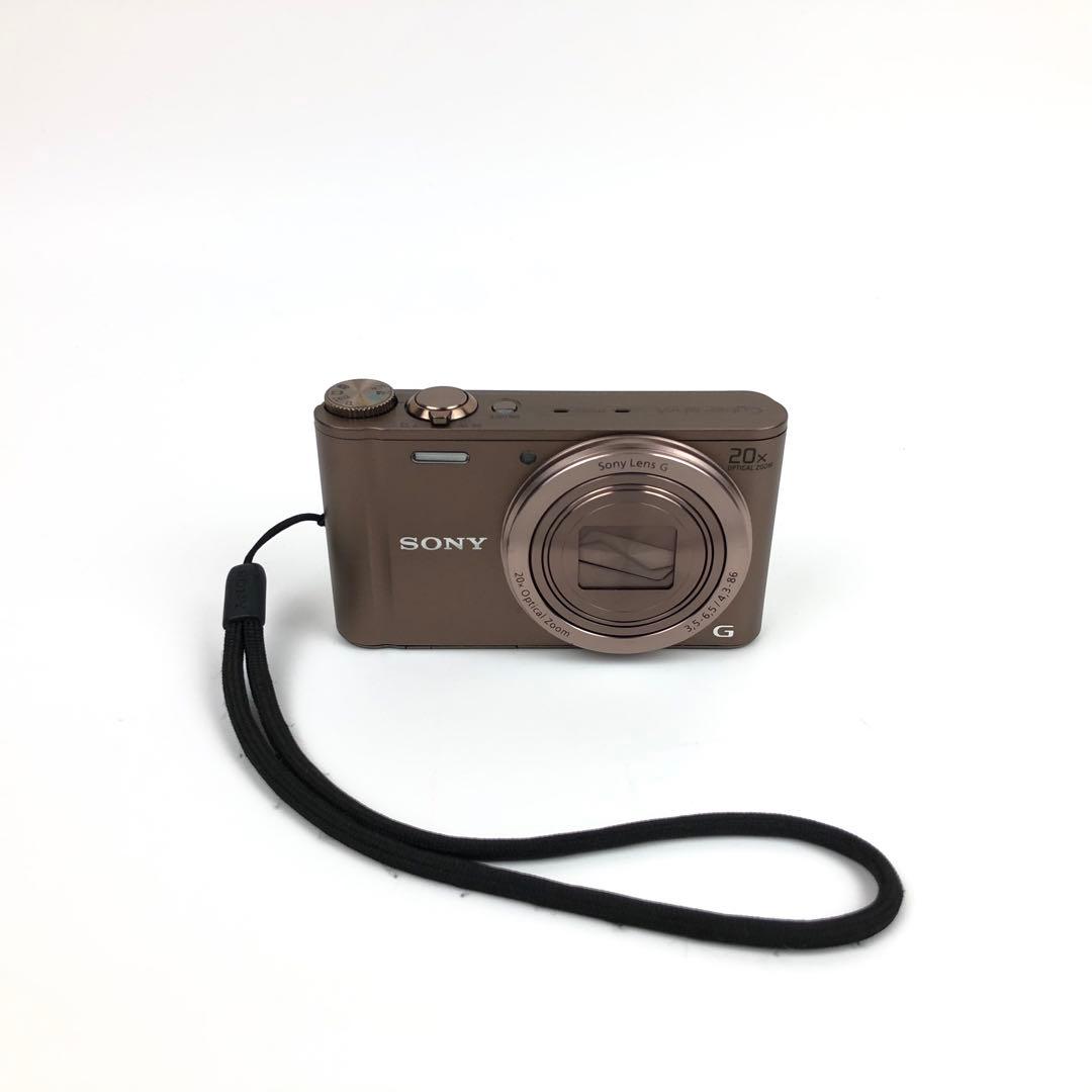 【極美品】SONY Cyber-shot DSC-WX300 コンデジ ブラウン SONY サイバーショット DSC-WX300 価格比較 - 価格.com