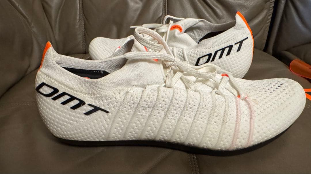 DMT KRSL 2022年　サイズ41 26.1cm