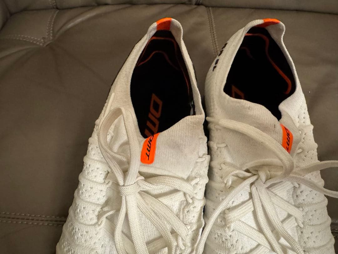 DMT KRSL 2022年　サイズ41 26.1cm