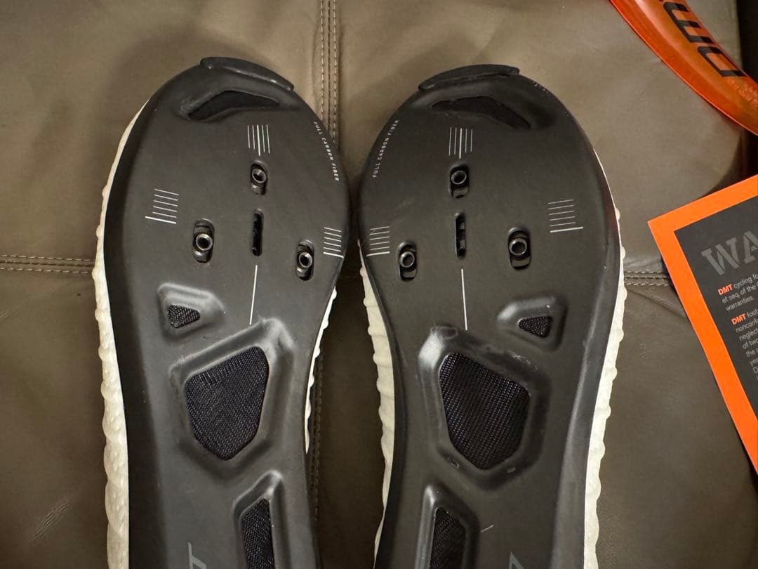 DMT KRSL 2022年　サイズ41 26.1cm