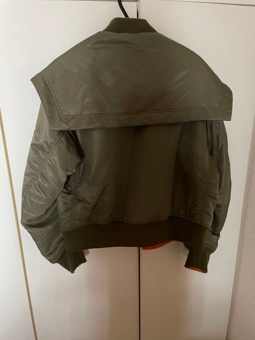 オープニングセレモニーセーラーMA1