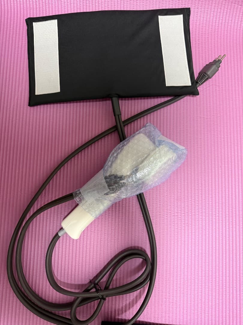 最終値下げです 超短波美容機器 ビューティインパクトSV - メルカリ