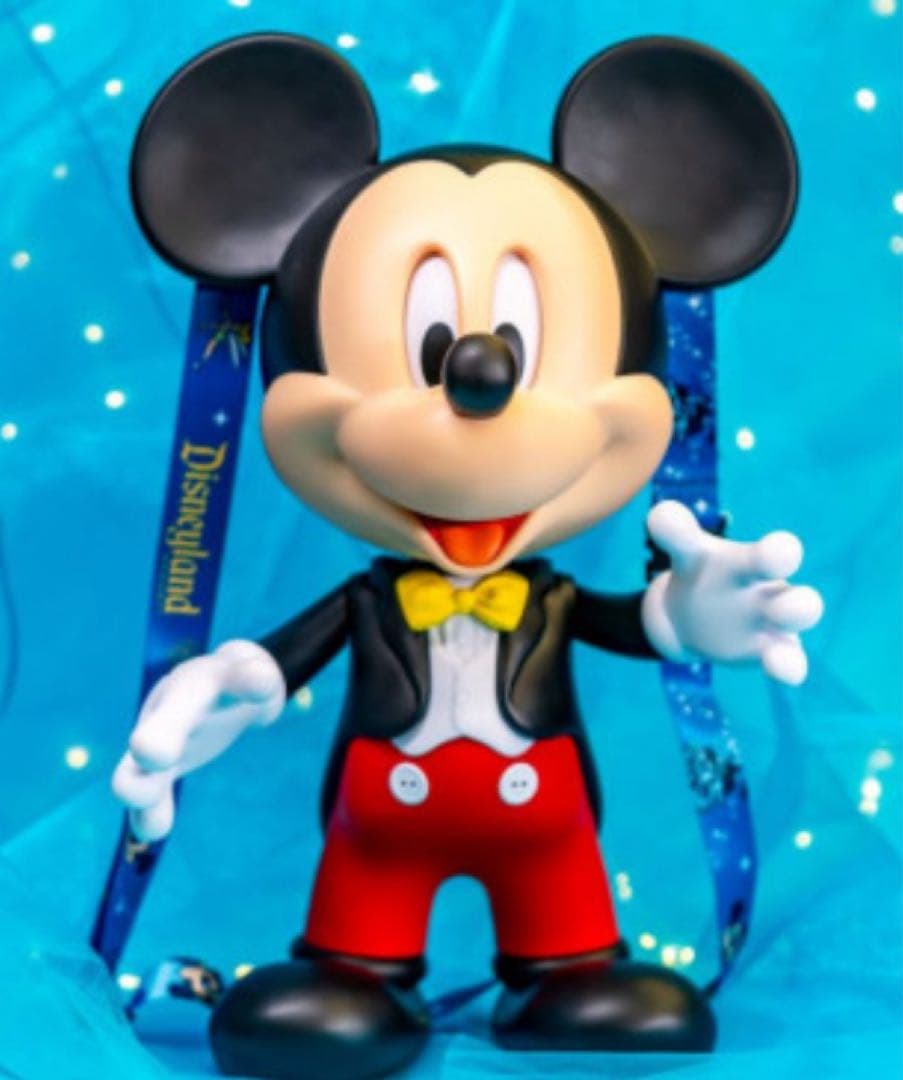 カリフォルニアディズニー70周年記念クラシックミッキーマウス