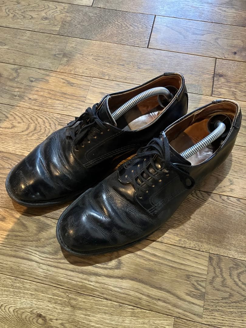 p*k様 レッドウィング ミルワン ブルーチャー オックスフォード 9087 RED WING SHOES（レッドウィング） ミルワン ブルーチャー