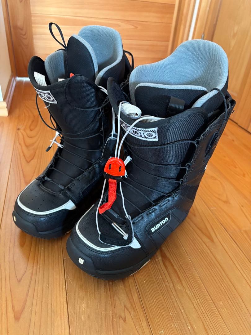 Burton スノーボードブーツ ブラック26cm BURTON スノーボードブーツ 25-26 スノーボード｜ムラサキスポーツ公式