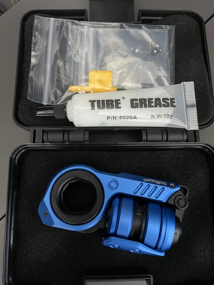 その他 GoBiggeR Sinian Aluminum GoBiggeR Sinian Fidget Toy – NXEDC