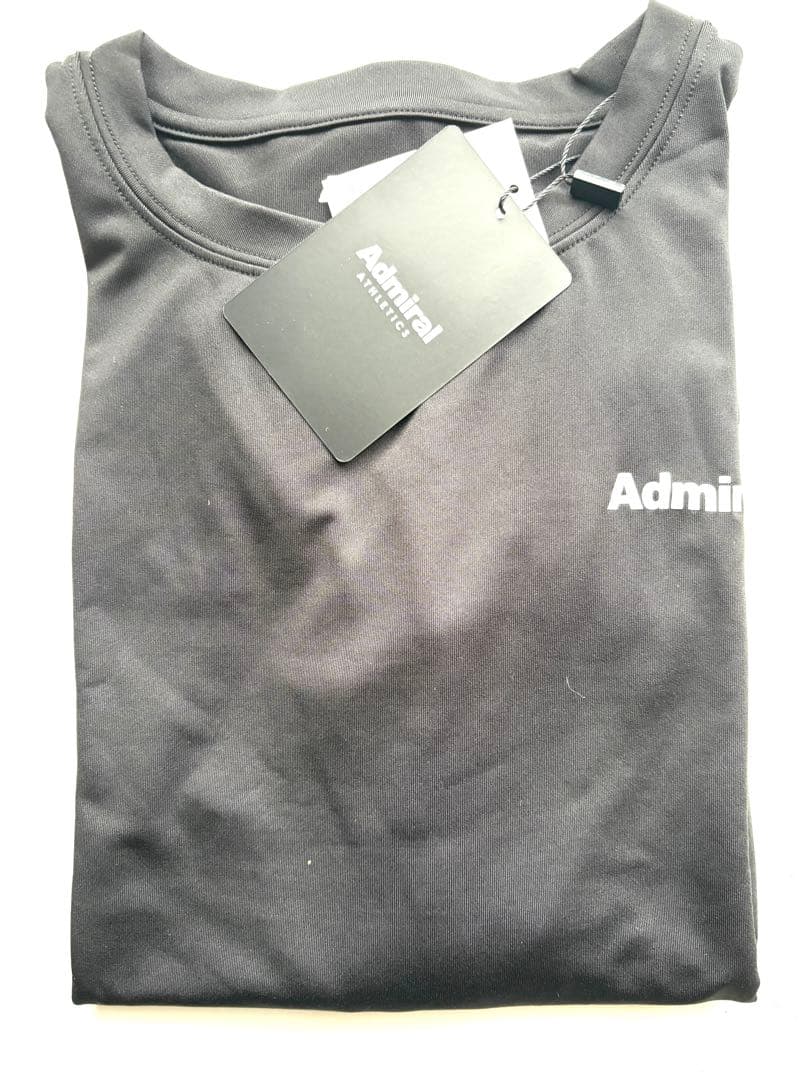 アドミラル サイドスリットヘムL/S TEE ATLA511 Lサイズ