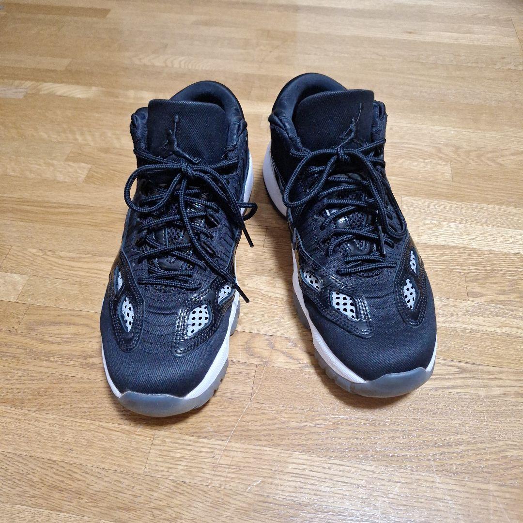 やす様　NIKE　AIR JORDAN11Retro Low IE 27.5cm