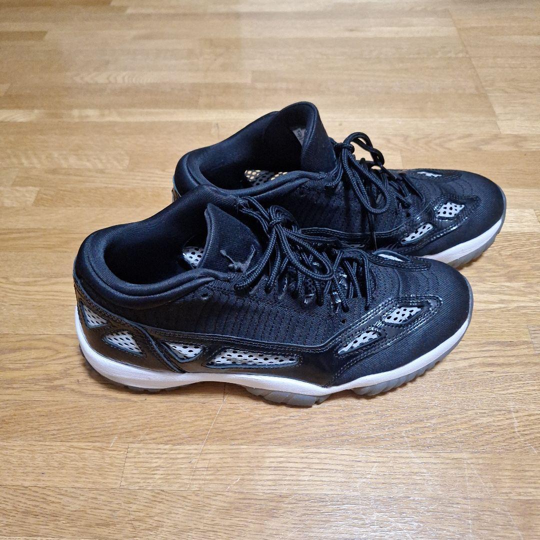 やす様　NIKE　AIR JORDAN11Retro Low IE 27.5cm