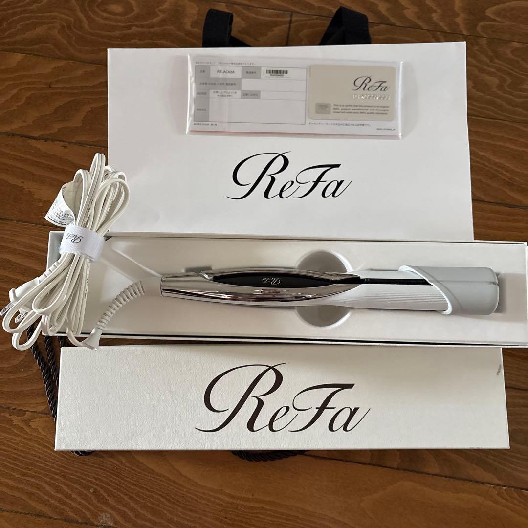 ReFa ストレートアイロン　ヘアアイロン リファストレートアイロン プロ+ ReFa STRAIGHT IRON PRO+ | 商品情報