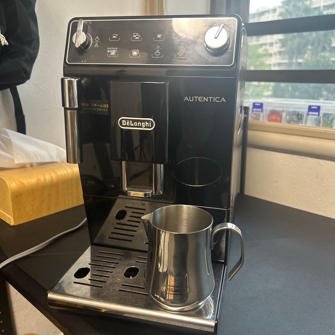 DeLonghi(デロンギ) オーテンティカETAM29510 Amazon.co.jp: 【Amazon.co.jp限定】 デロンギ 全自動コーヒーマシン