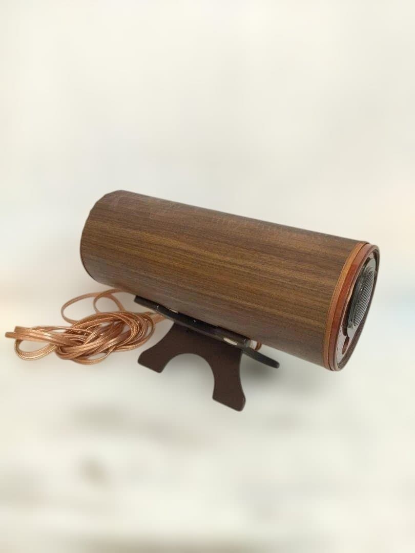 た*ぁ様 M’s system 木製 波動スピーカ MS-0801 エムズシステ M's system 木製 波動スピーカ MS-0801 エムズシステム M'sシステム