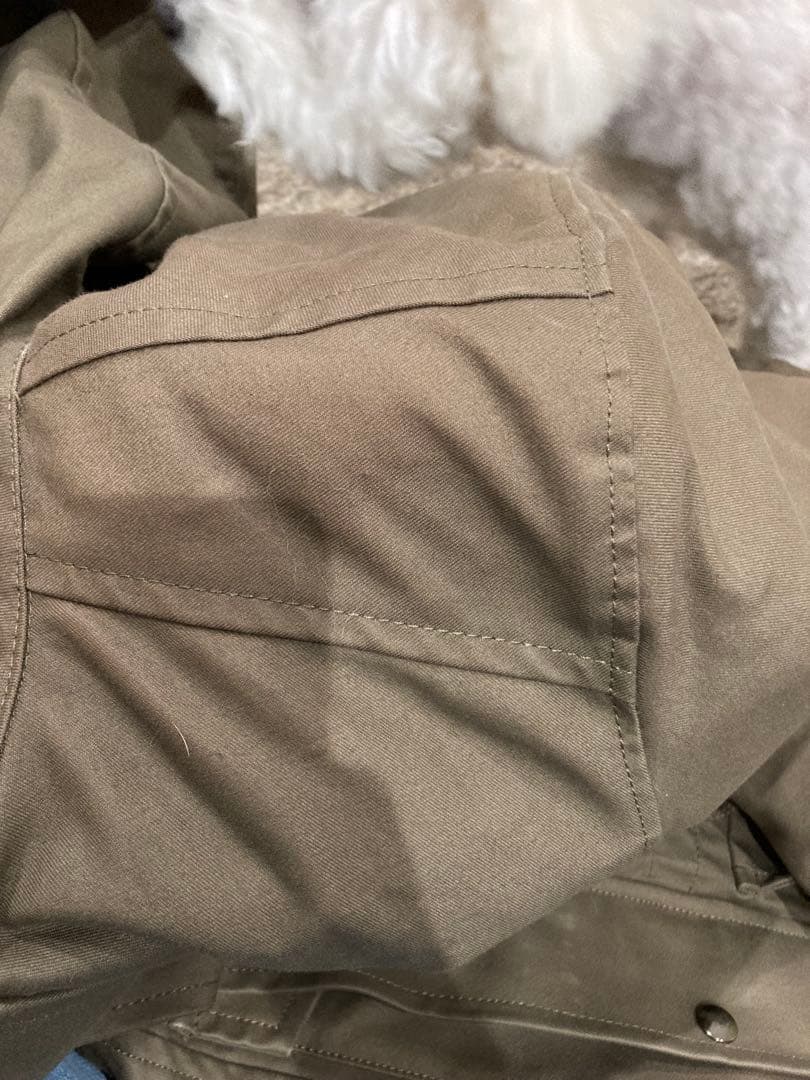 RUDE GALLERY モッズコート チバユウスケ the birthday