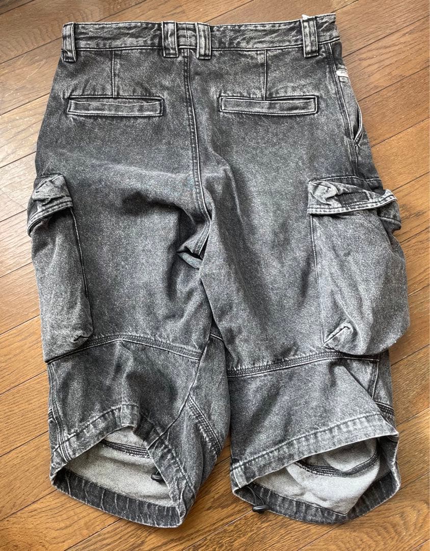 ☆最終値下げ DIESEL D-Arne-Short-S サイズ28 - メルカリ