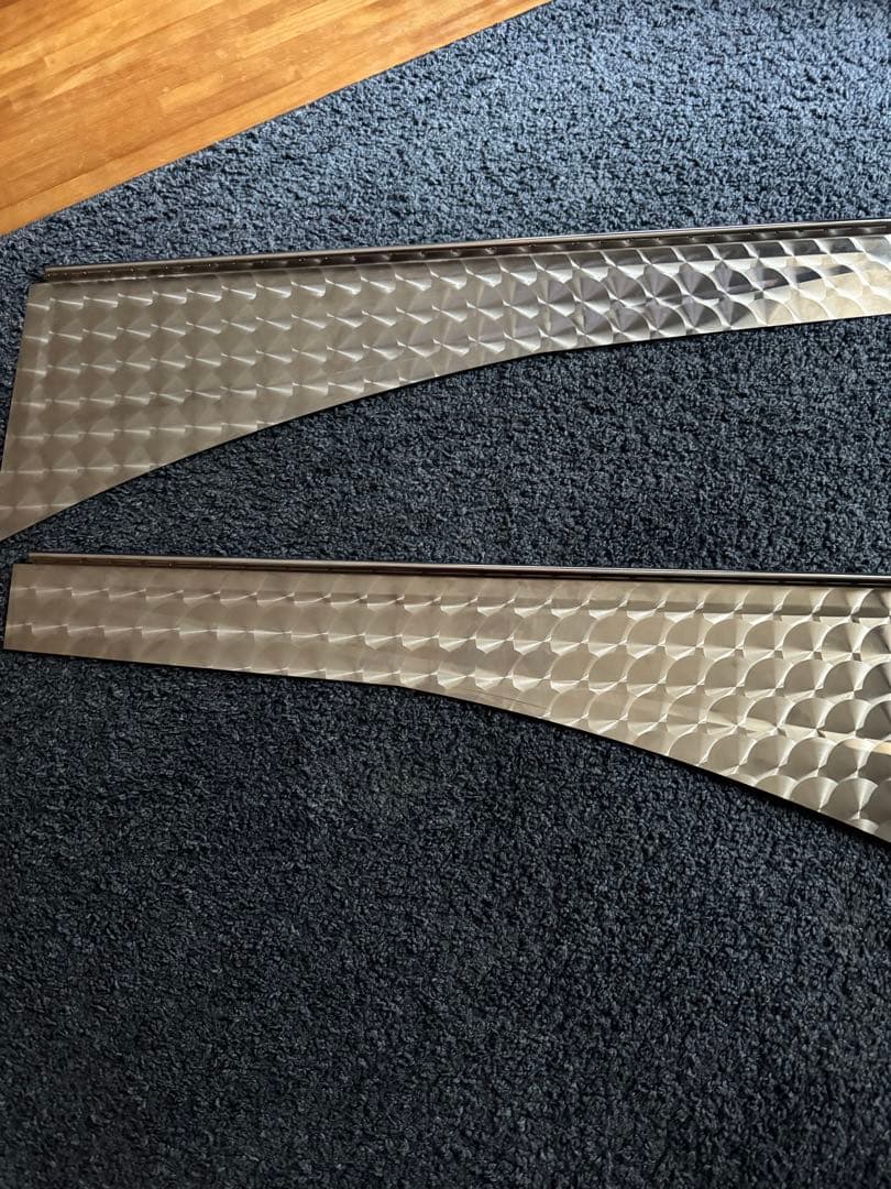 ファイブスターギガ 窓飾り リニューアル♪両面鏡面仕様！丸棒8mm付き☆いすゞ ファイブスターギガ