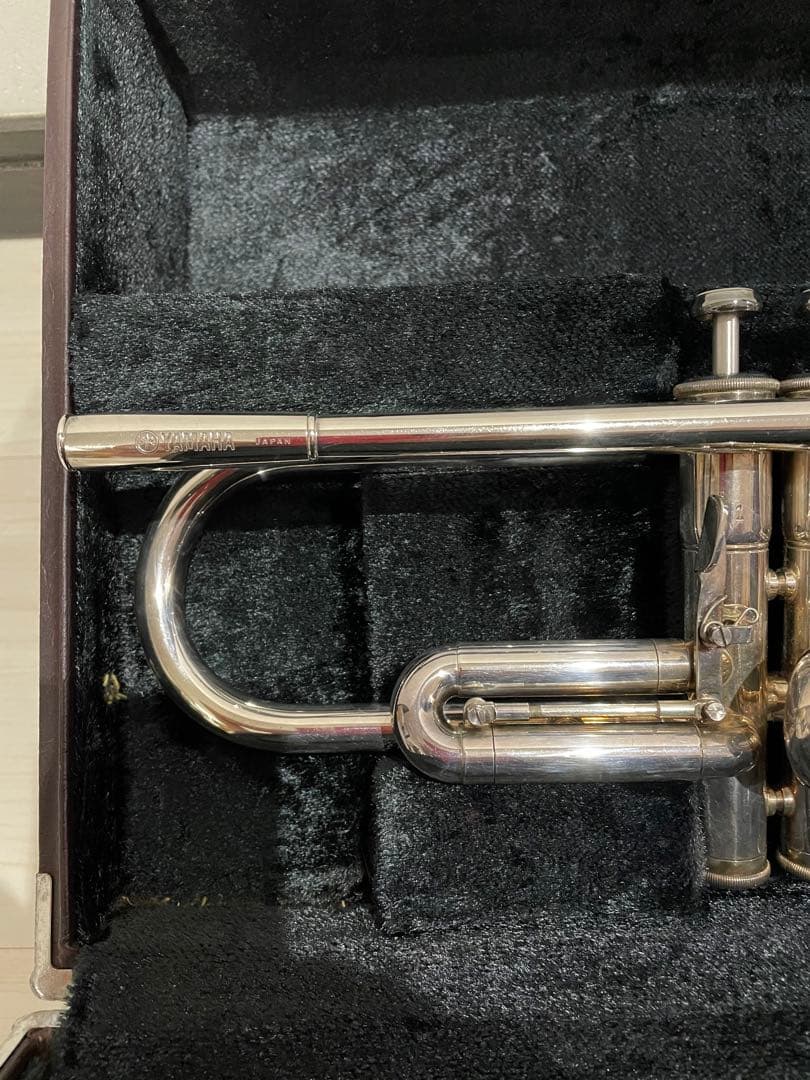 YAMAHA トランペット YTR-739T - メルカリ