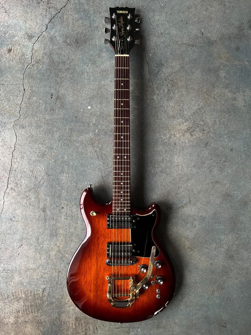 YAMAHA SF-500 Super Fighter Bigsbyタイプアーム - メルカリ