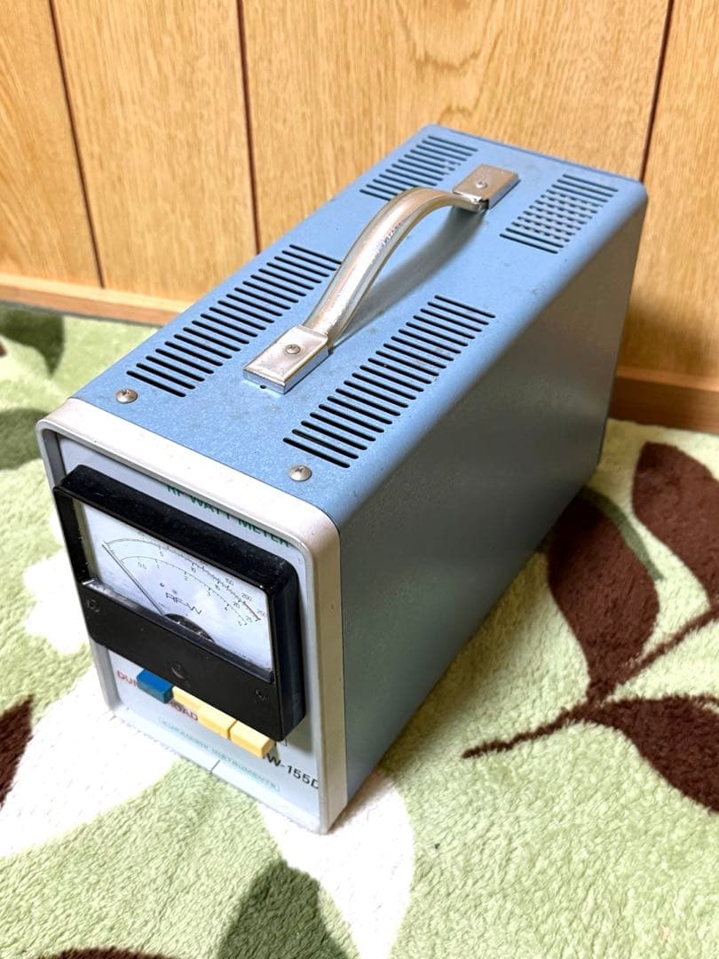 クラニシ RW-155D ダミーロード 無線機器の通販はau PAY マーケット