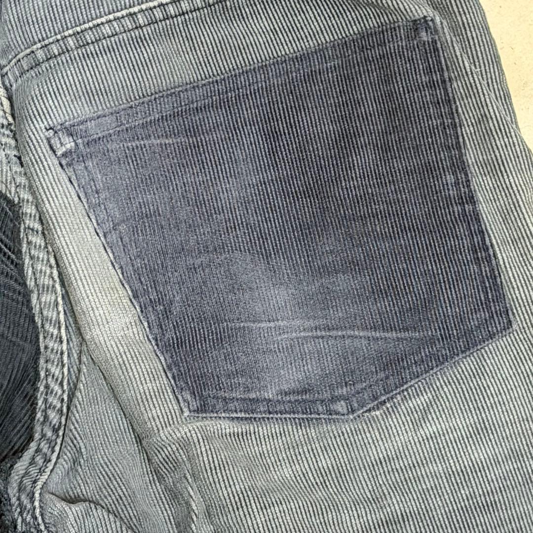 マルタンマルジェラ 0 10 初期 アーティザナル コーデュロイ パンツ