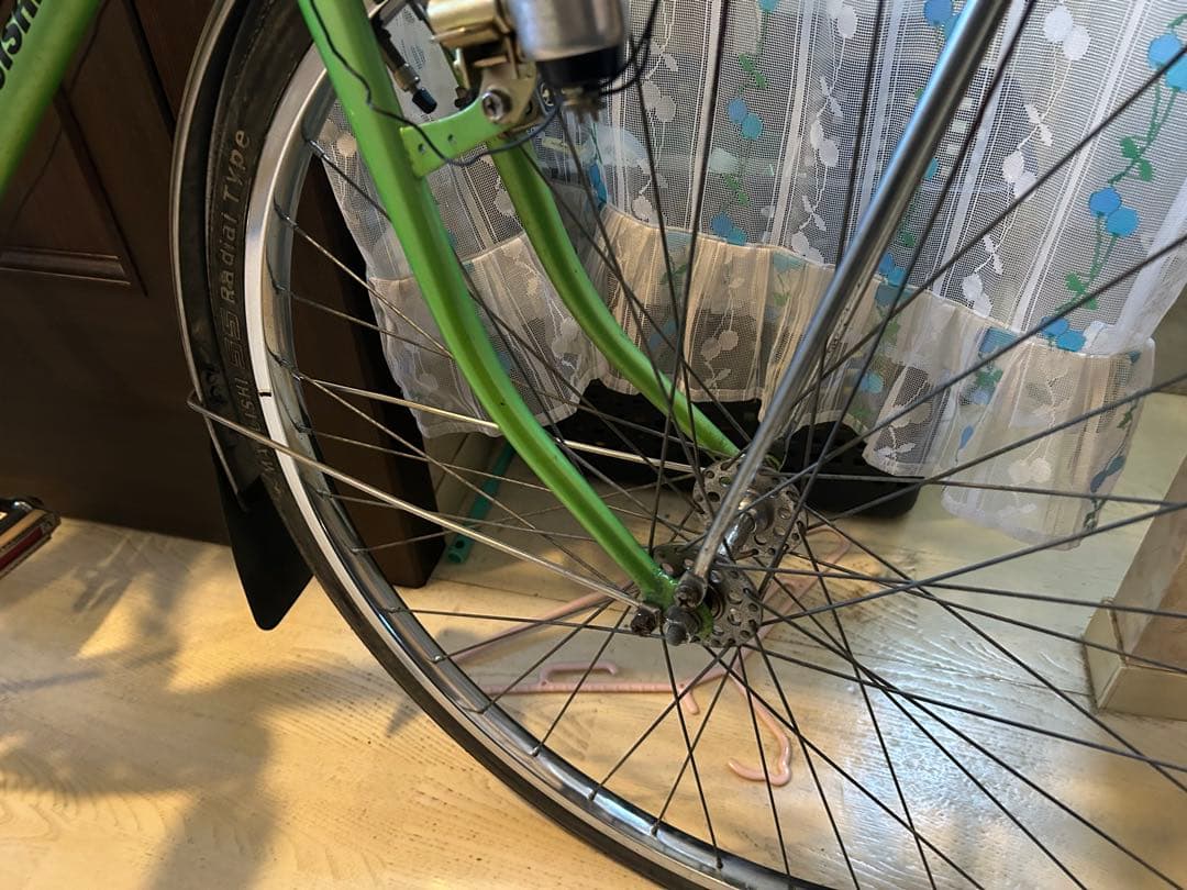 兵庫県より当時物！丸石自転車パーフェクトチェンジ スーパーカー