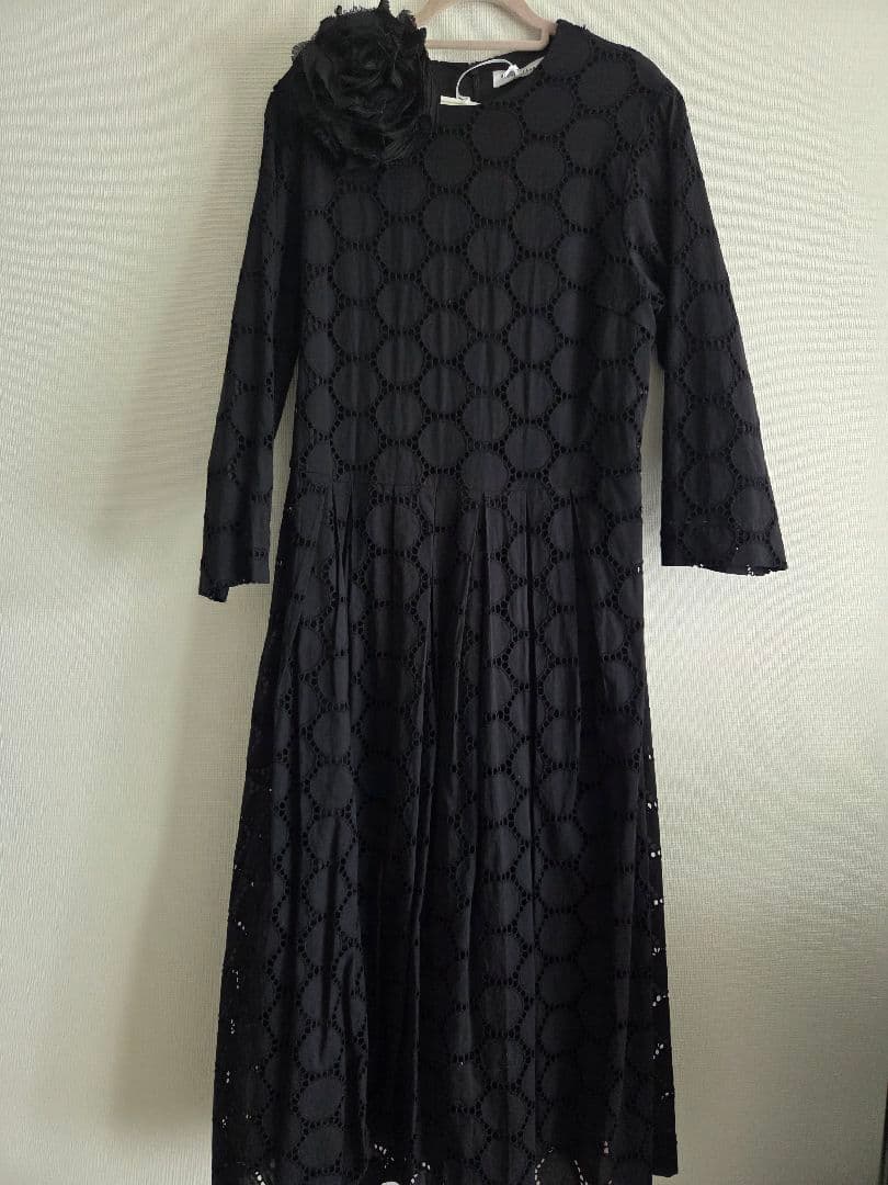 s.t.closet frabjous　 シビラ風　レースワンピース&ジャケット