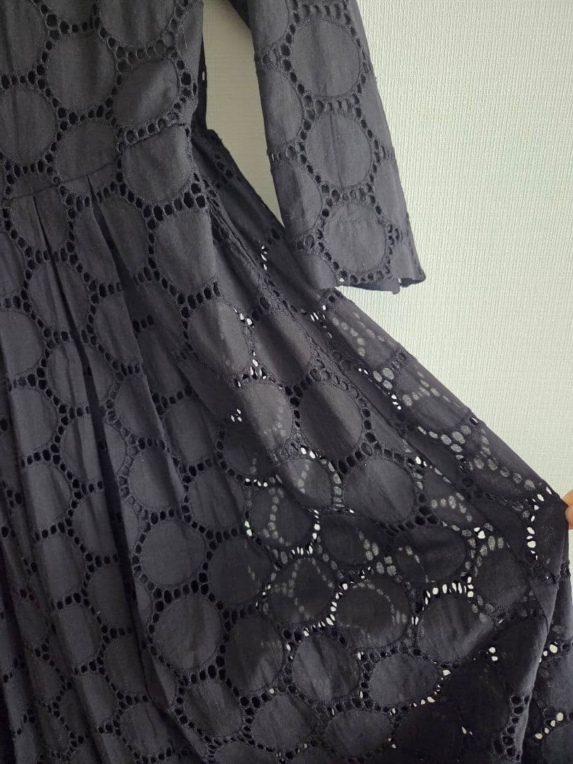 s.t.closet frabjous　 シビラ風　レースワンピース&ジャケット