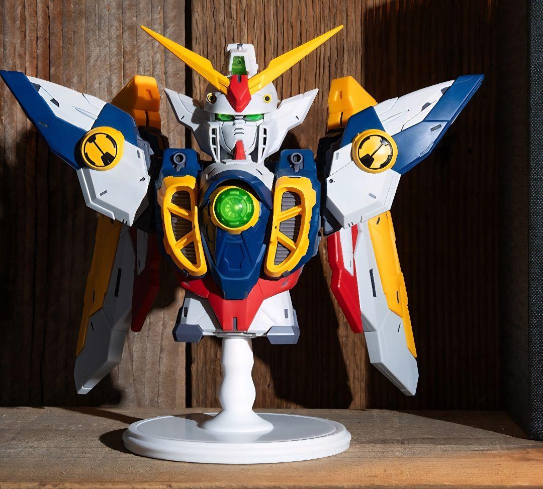 ウイングヒイロユイセット ガンダムW 1番くじ 30th Anniversary