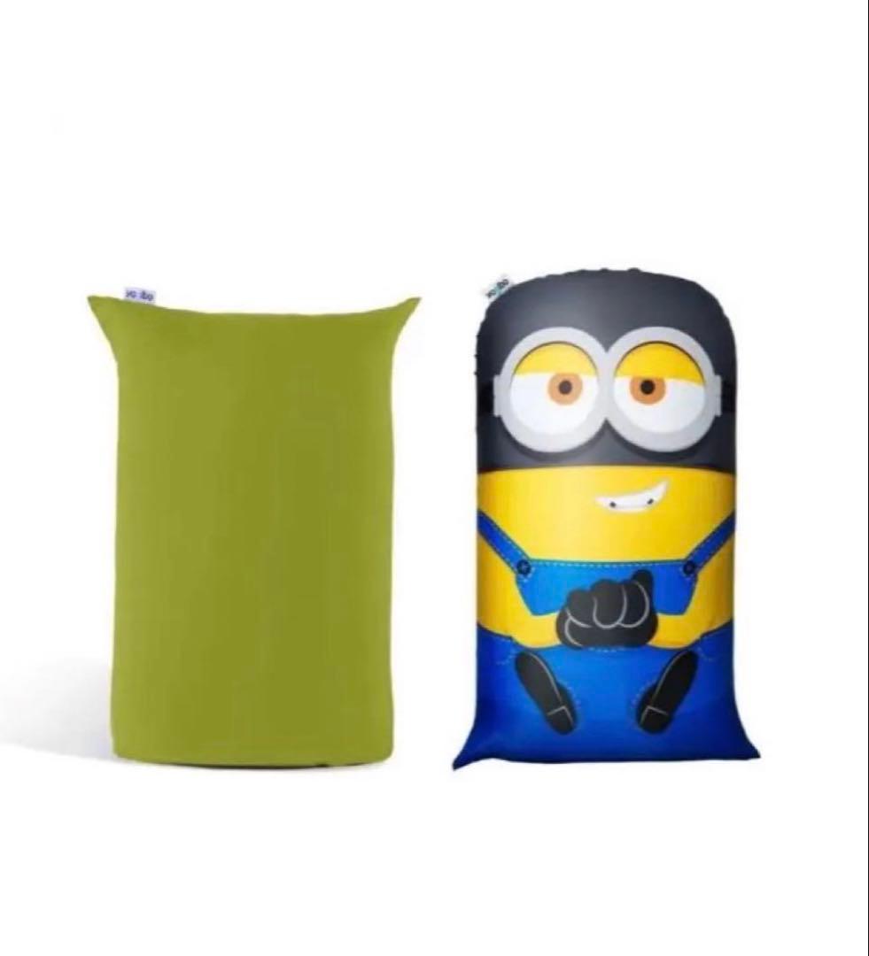 ヨギボー yogibo ミニオン カバー Midi - メルカリ