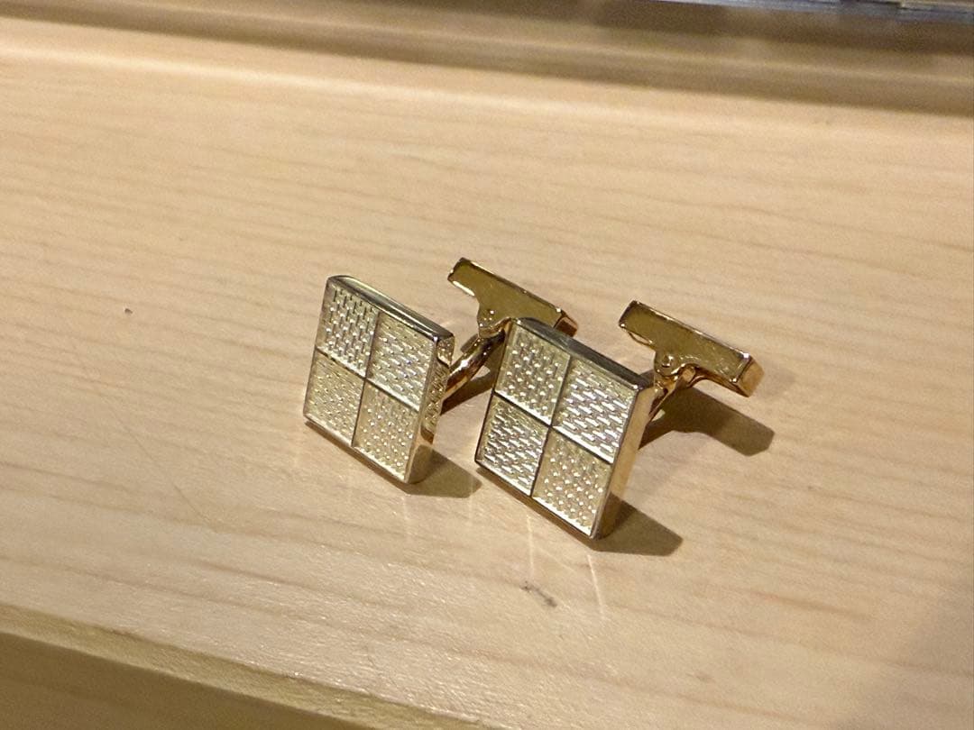 ⭕️正規品 ルイヴィトン カフリンクス カフス ag925 ダミエ4 美品 楽天市場】LOUIS VUITTON ルイヴィトン ダミエ グラフィット カフス