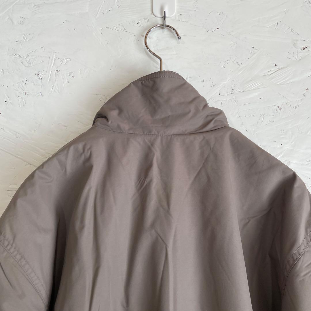 【L.L.Bean】ウォームアップジャケット フリース 中綿ナイロンジャケットL