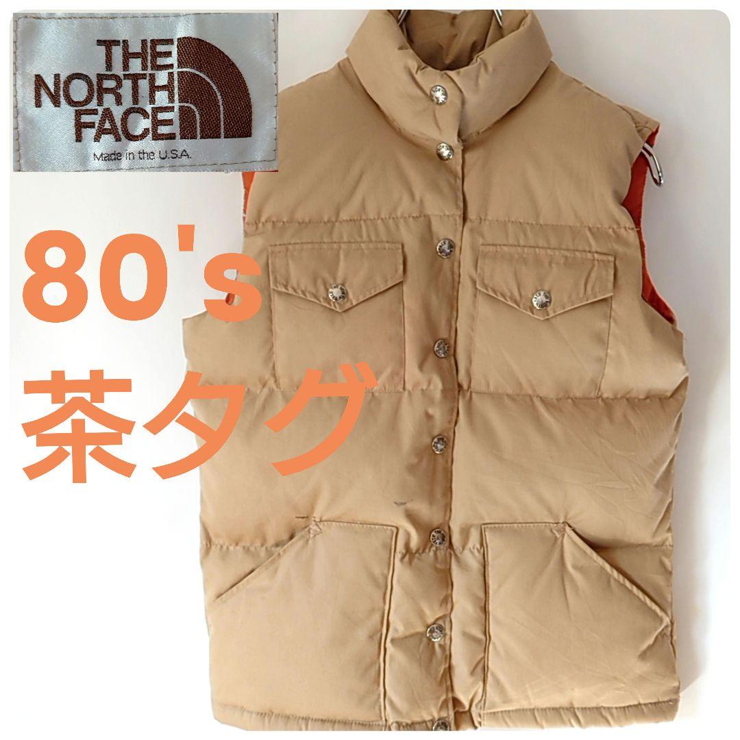 80's】THE NORTH FACE 
