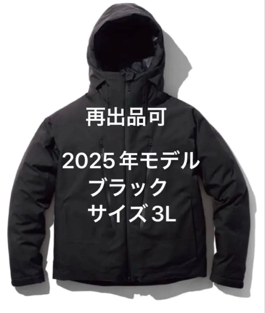 新品未使用　ワークマンイナレム(R)プレミアム防水防寒コート　サイズ3L ワークマン】2025年秋冬新作「イナレムプレミアム防水防寒コート」が超