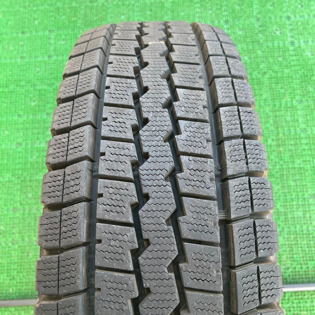 コースター リエッセⅡ スタッドレスタイヤ215/70R17.5・3本② - メルカリ