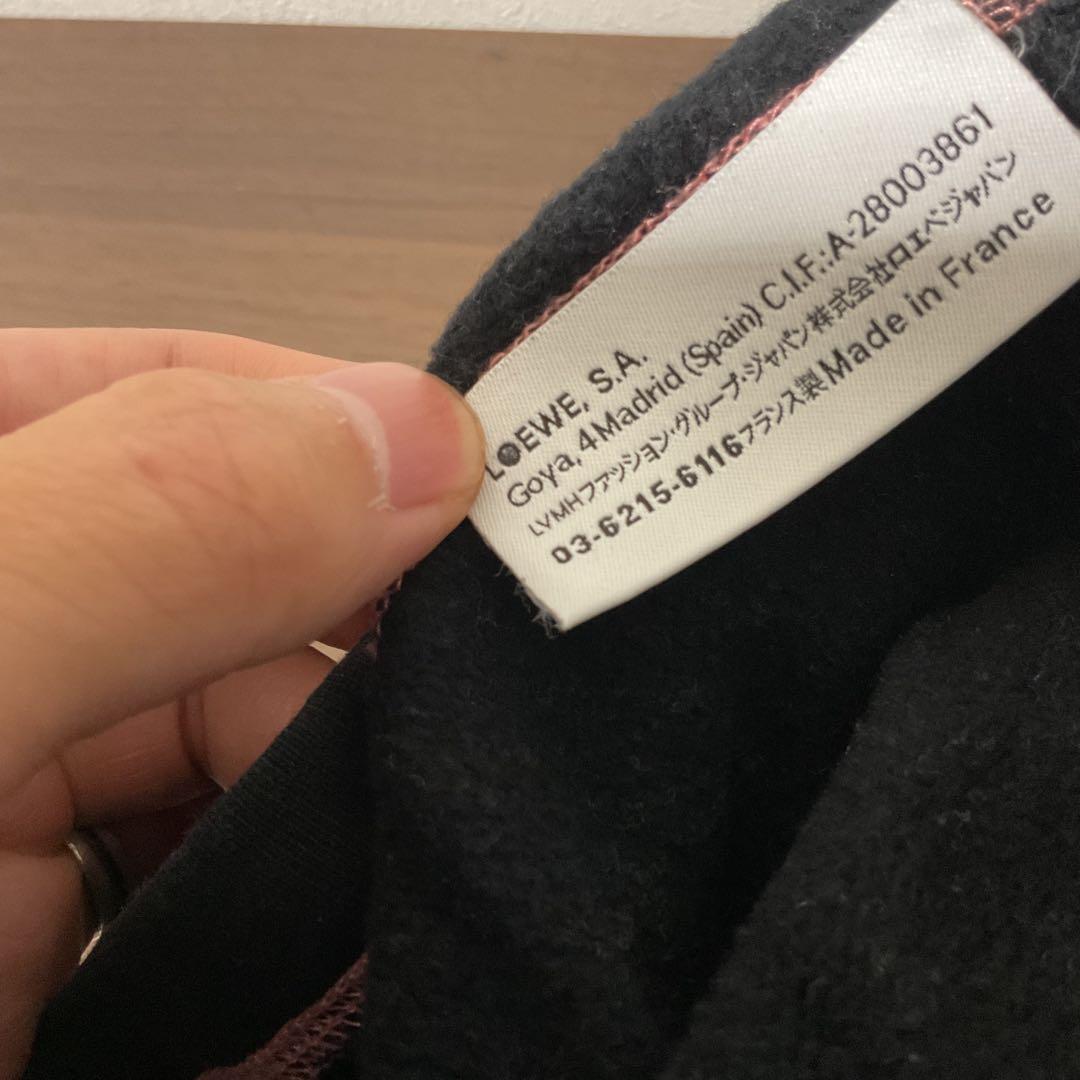 nikki_sudden様専用 使用1日 美品 クリーニング済 ロエベ アイ①