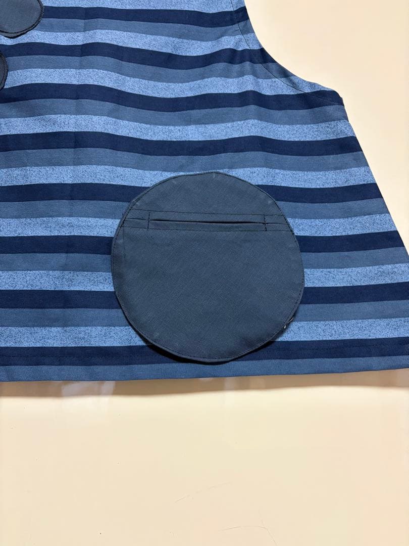 週末のお値下げ ハンドメイドのベストとパンツ センソユニコ風