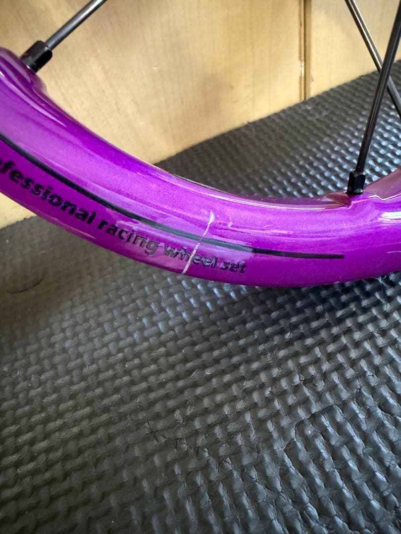 DATi-S11 ランバイク カーボンホイール - メルカリ