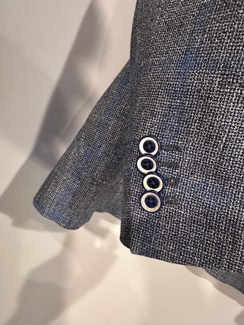 0*当様 Orazioジャケット【本切羽】