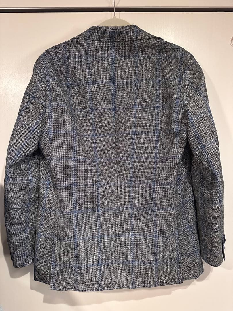 0*当様 Orazioジャケット【本切羽】