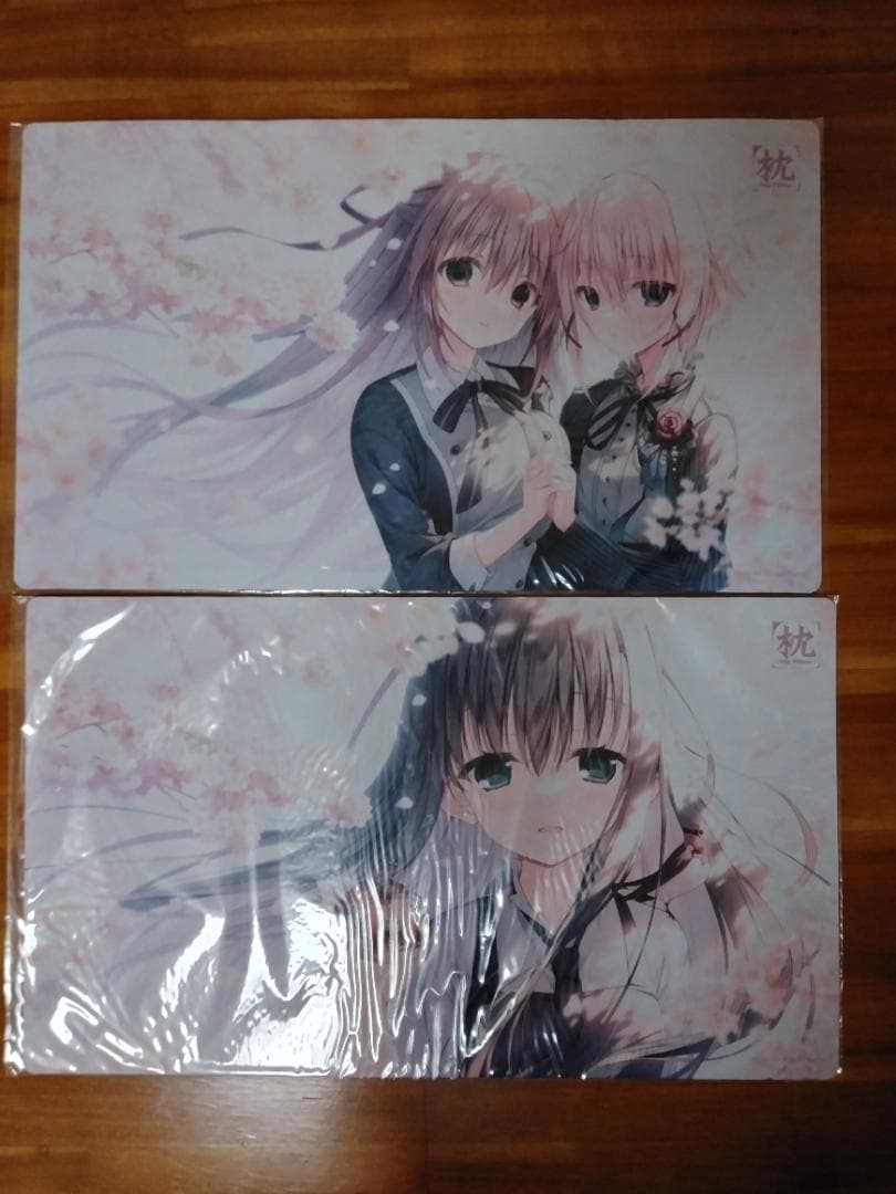 サクラノ詩 プレイマット ラバーマット - メルカリ
