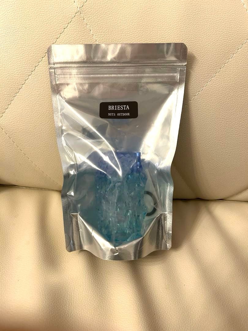 R*Y様 BRIESTA ブリエスタ AmericanSky NUTS 新品未開