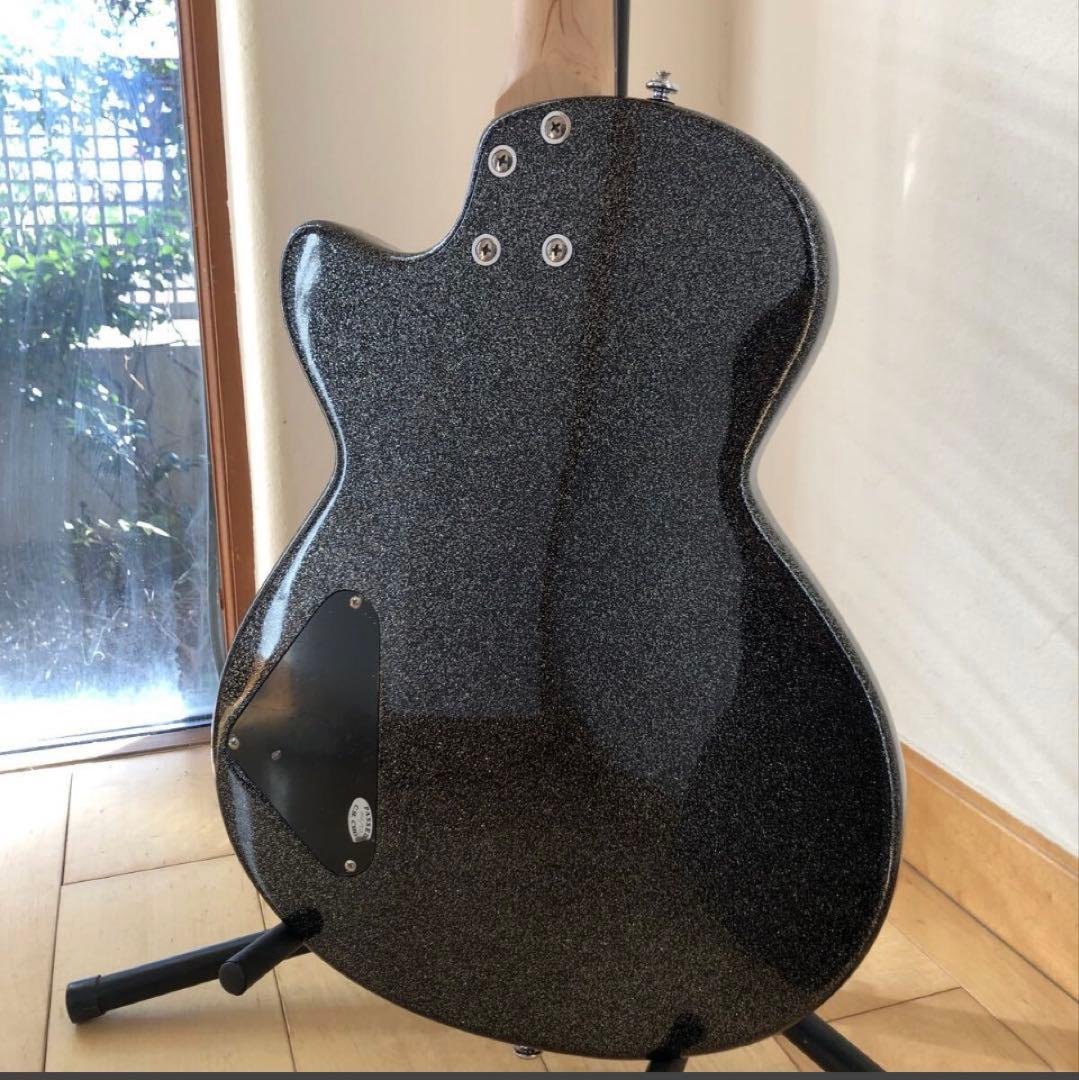 DRG Rock Candy Black Sparkle Daisy Rock - メルカリ