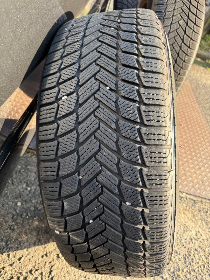 B-mudK 18インチホイール ランクル200で使用 - メルカリ