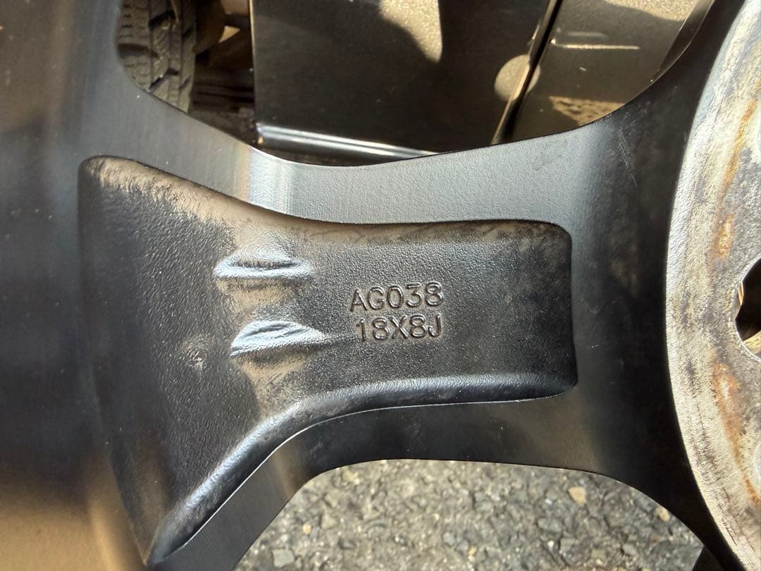 B-mudK 18インチホイール ランクル200で使用 - メルカリ