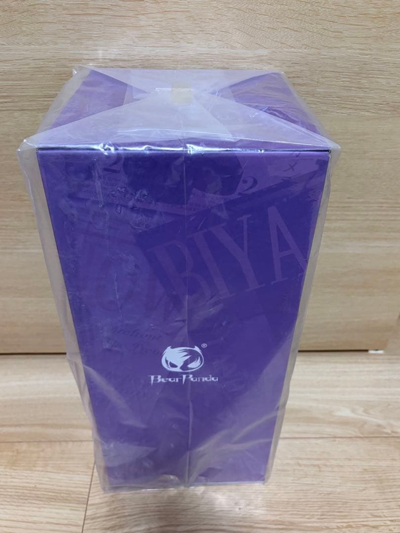 ユナ バニーガールVer. illustration by Biya 1/4