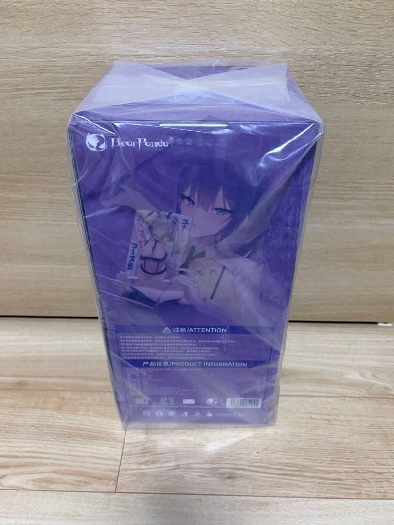 ユナ バニーガールVer. illustration by Biya 1/4