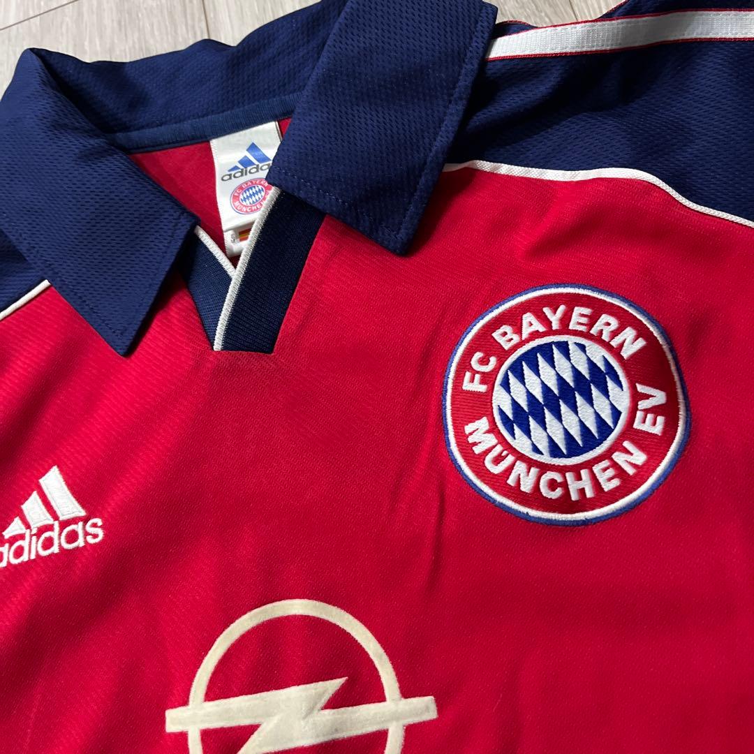 バイエルン・ミュンヘン ユニフォーム OPEL 希少